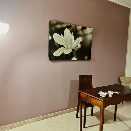 B&B Tempa Rossa Roccadaspide ภายนอก รูปภาพ
