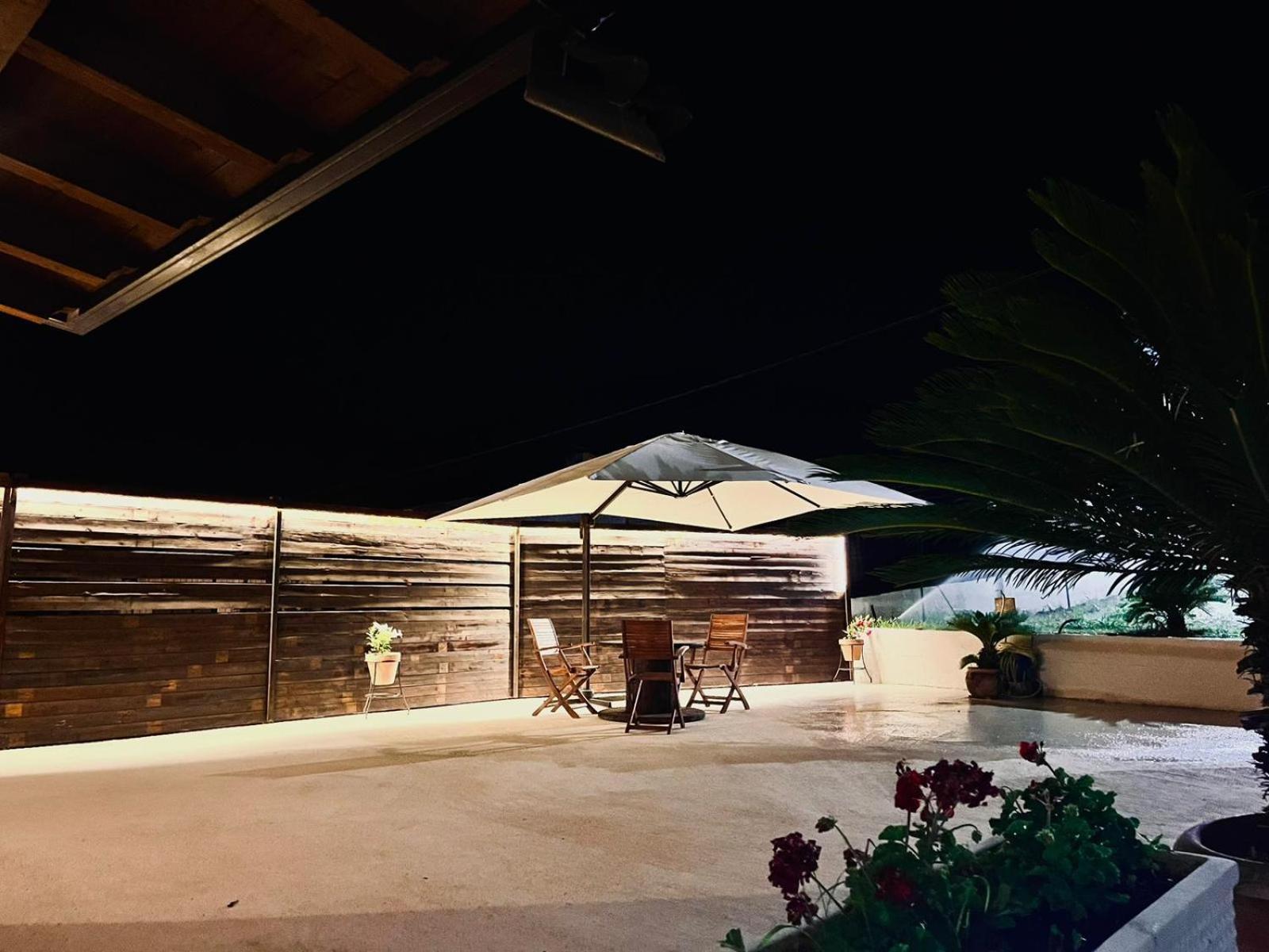 B&B Tempa Rossa Roccadaspide ภายนอก รูปภาพ