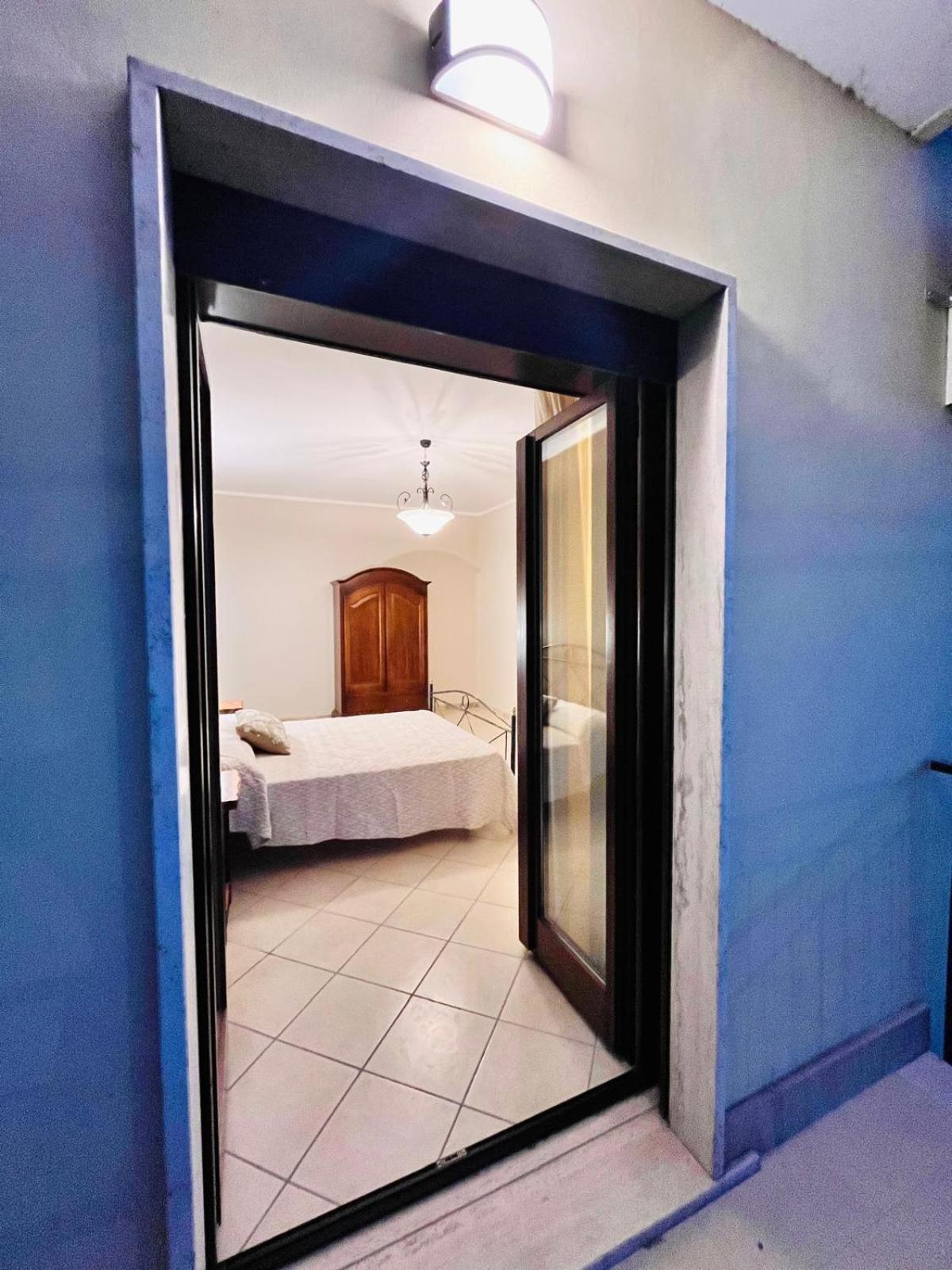 B&B Tempa Rossa Roccadaspide ภายนอก รูปภาพ